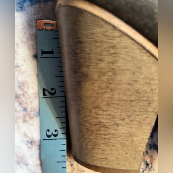 Lollipop Ankle Booties Sz 10 (Euro 41) - Picture 9 of 15